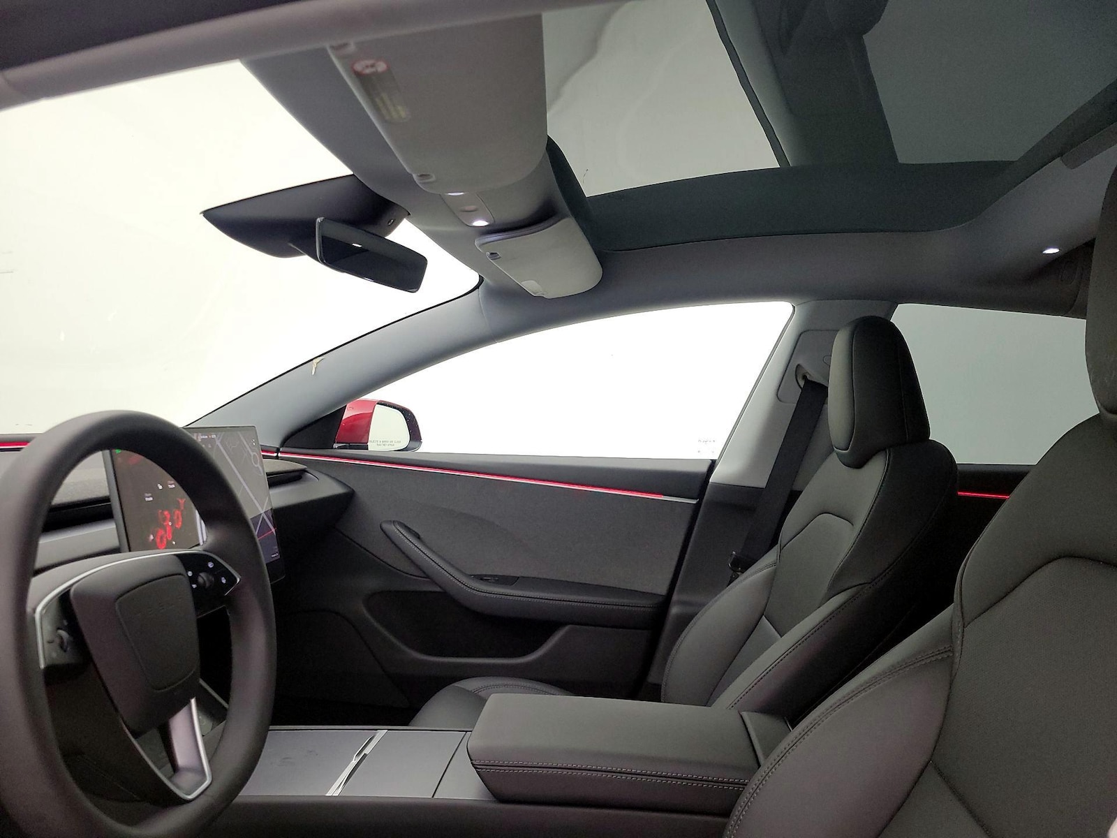Skylight(s) & Overhead Airbags