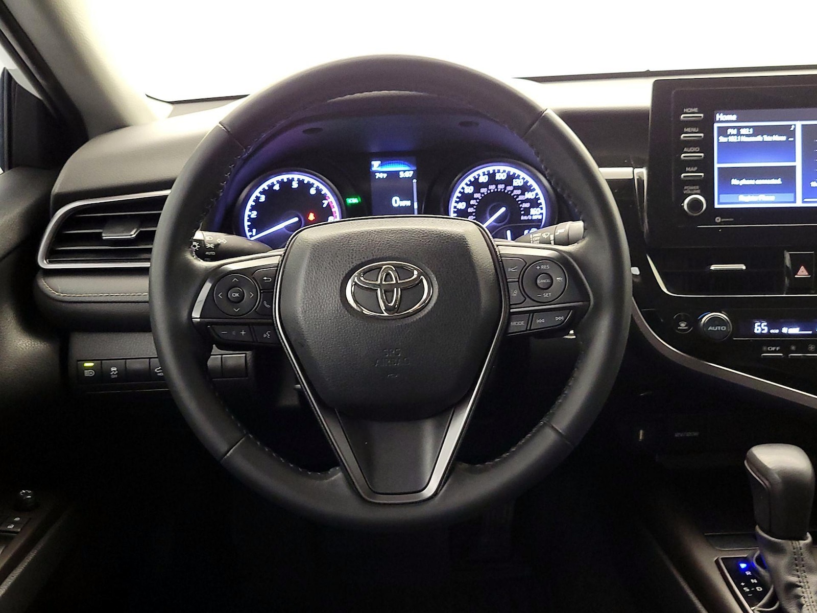 Automated Cruise Control