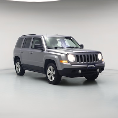 Vehicle exterior view