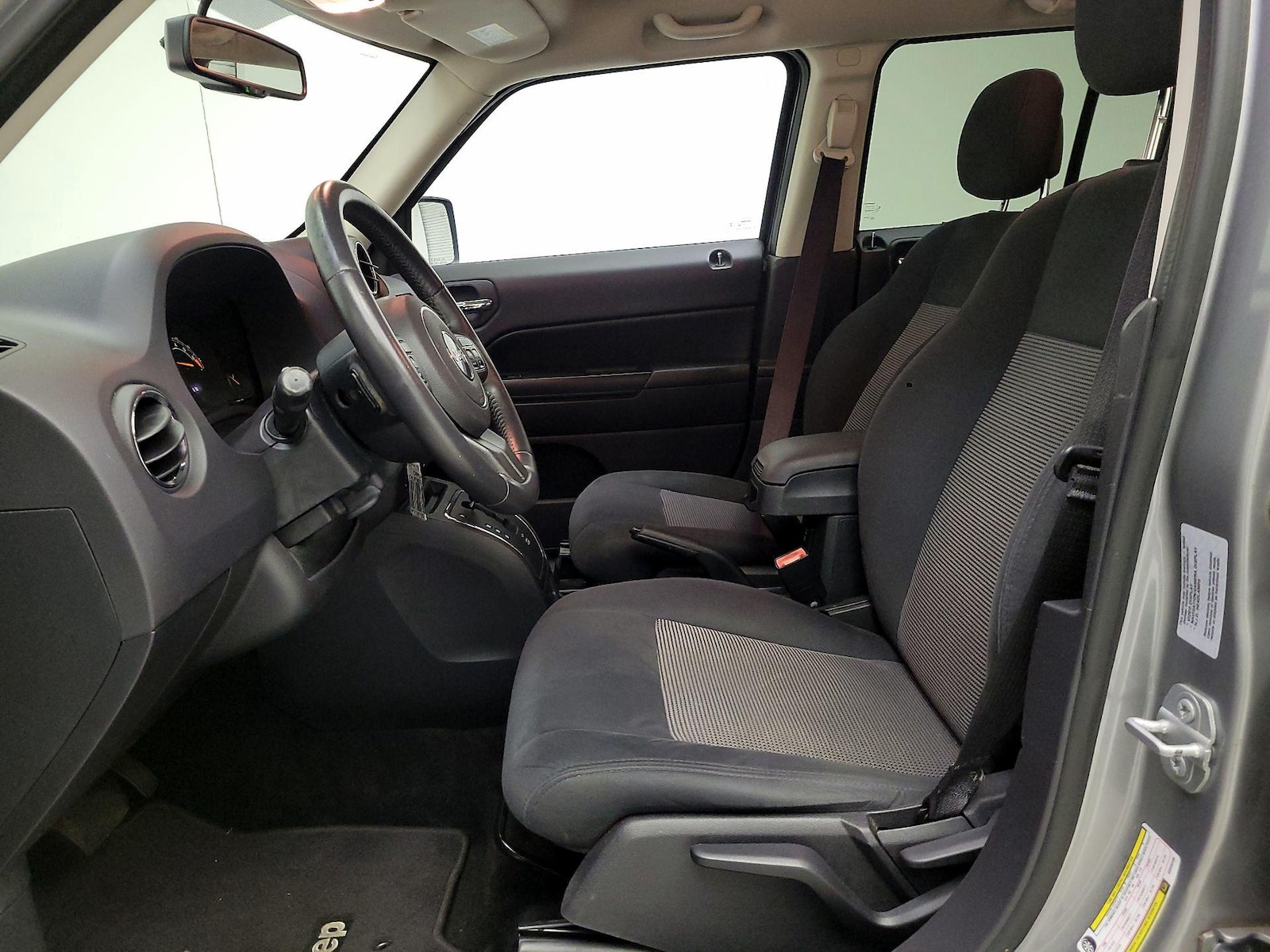 Front Seat Heaters