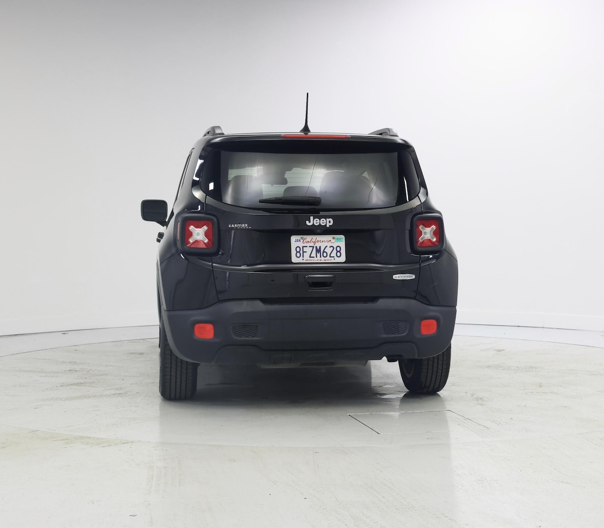 Rear