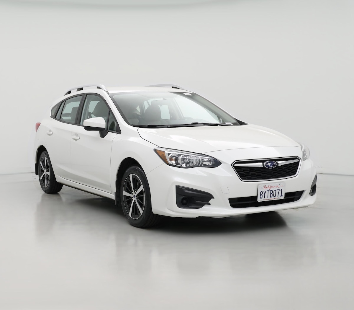 Featured vehicle
