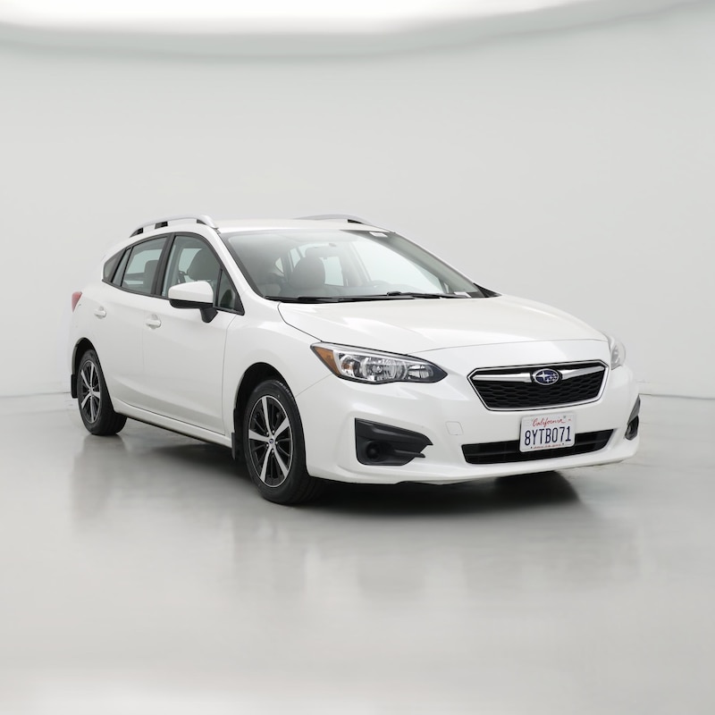 2019 Subaru Impreza 2.0I Premium