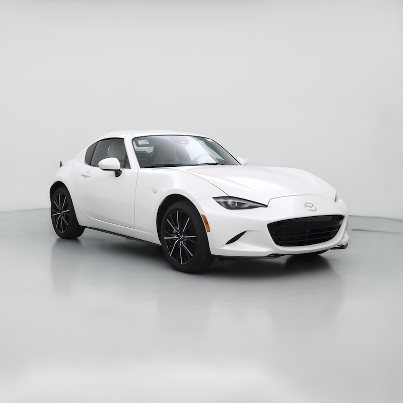 2026 Mazda MX-5 Miata RF Grand Touring