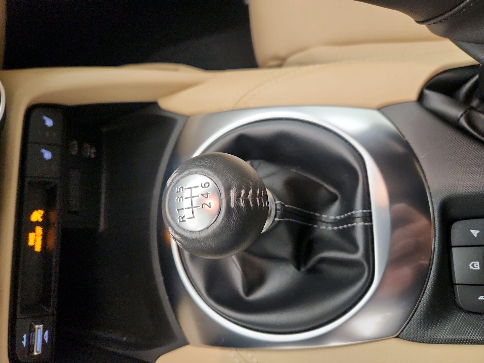 Manual Transmission