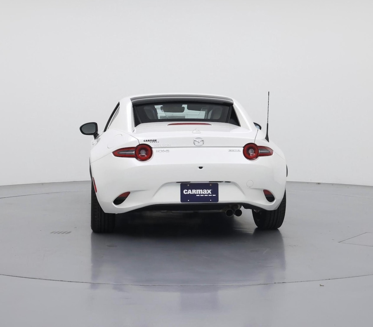 Rear