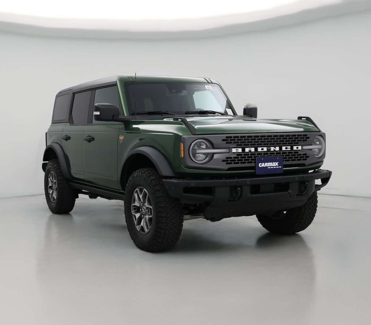 Featured vehicle