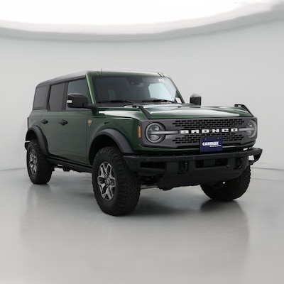 2024 Ford Bronco Badlands
