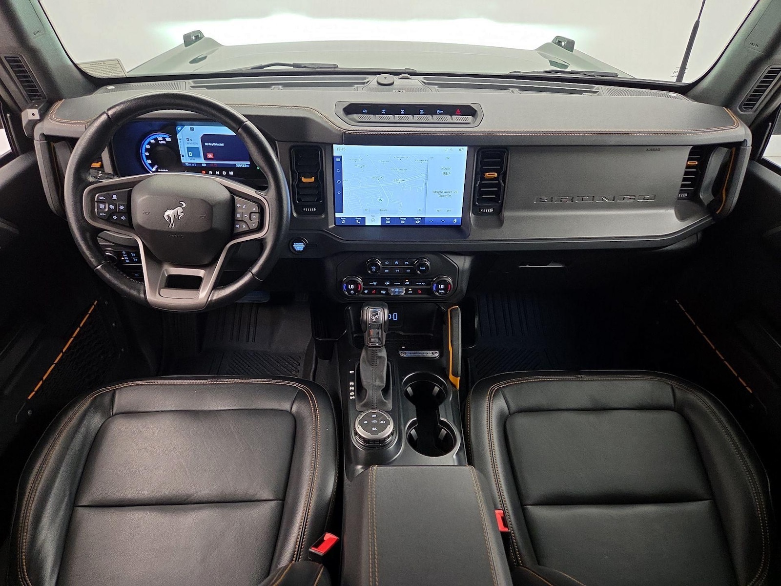 Apple CarPlay® & Android Auto™