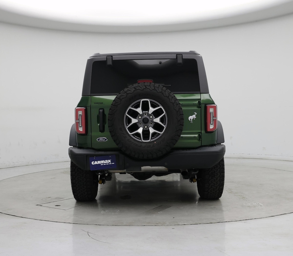 Rear