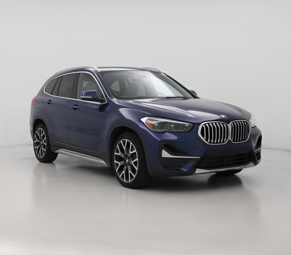 Featured vehicle