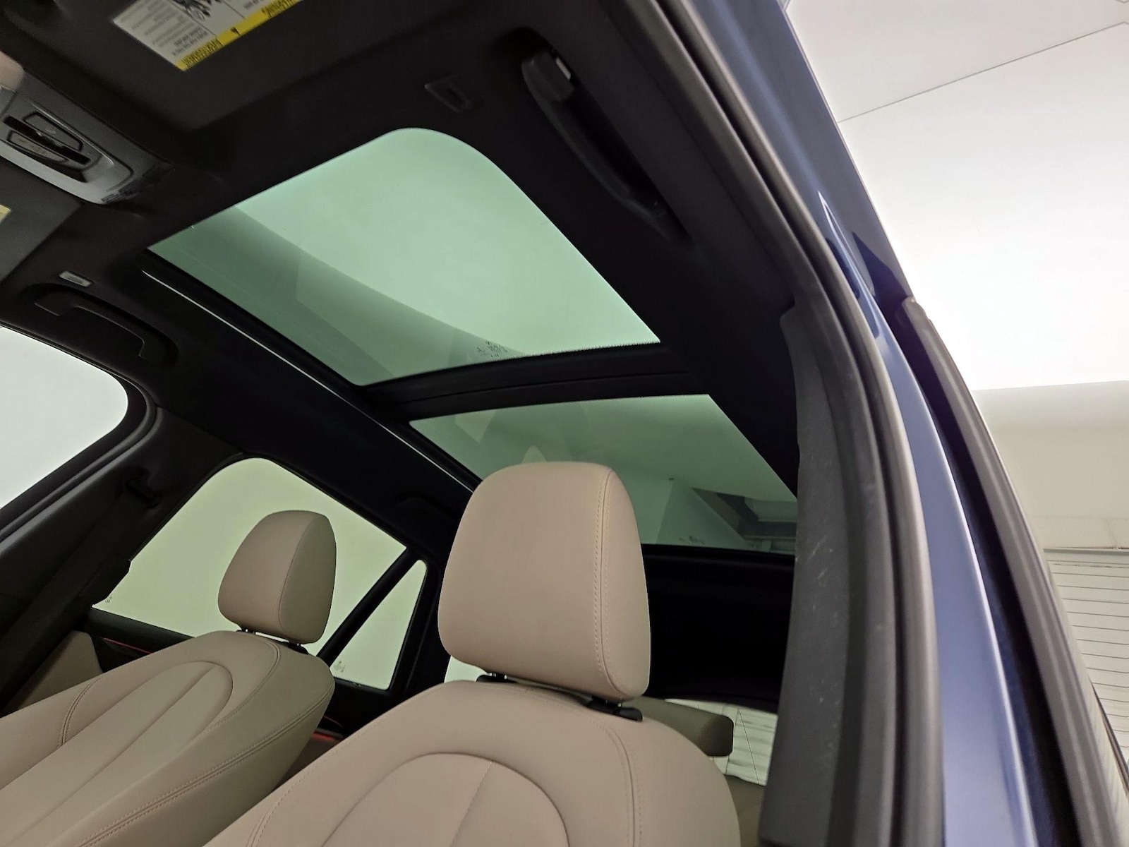 Panoramic Sunroof