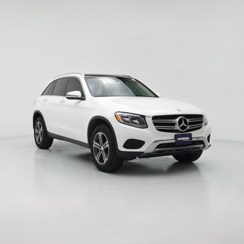 2017 Mercedes-Benz GLC300