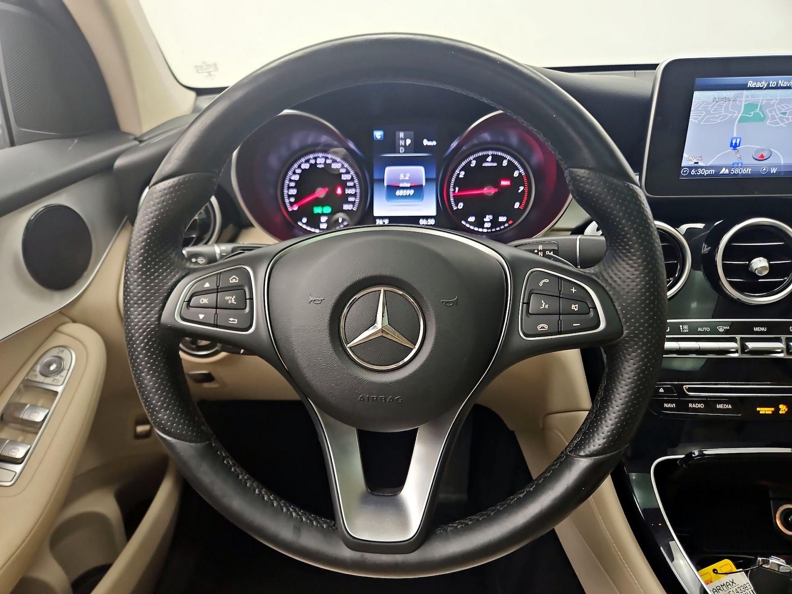 Heated Steering Wheel