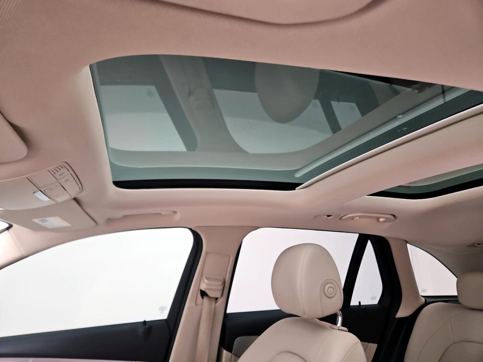 Panoramic Sunroof