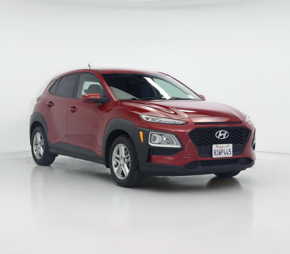 Featured vehicle