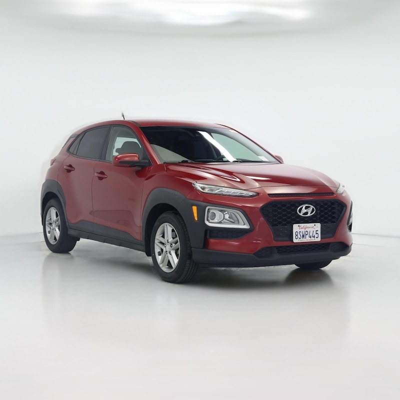 2021 Hyundai Kona SE