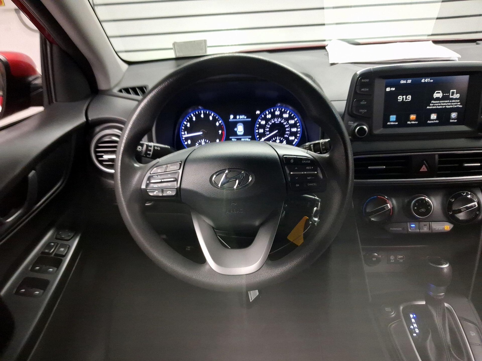 Lane Departure Warning
