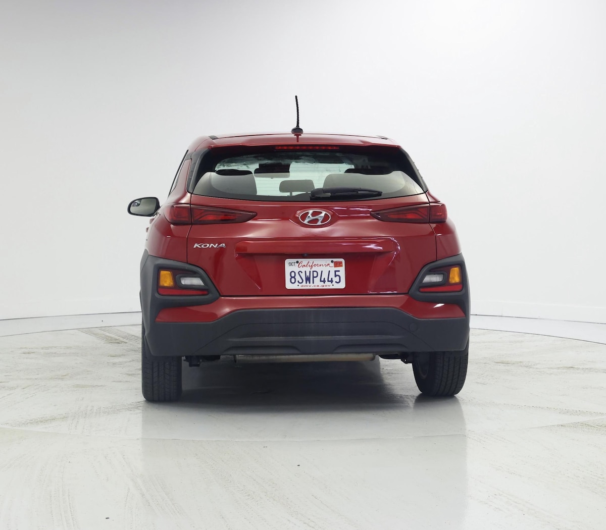 Rear