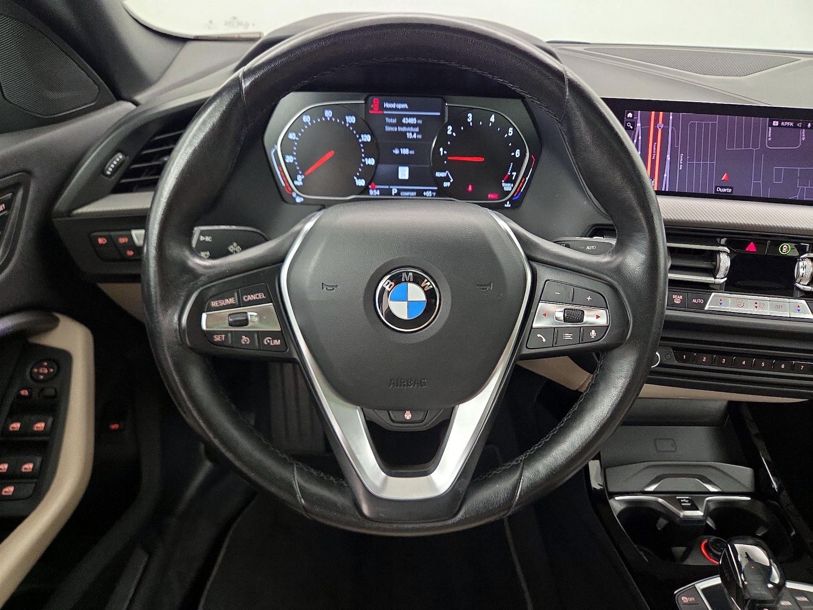 Lane Departure Warning