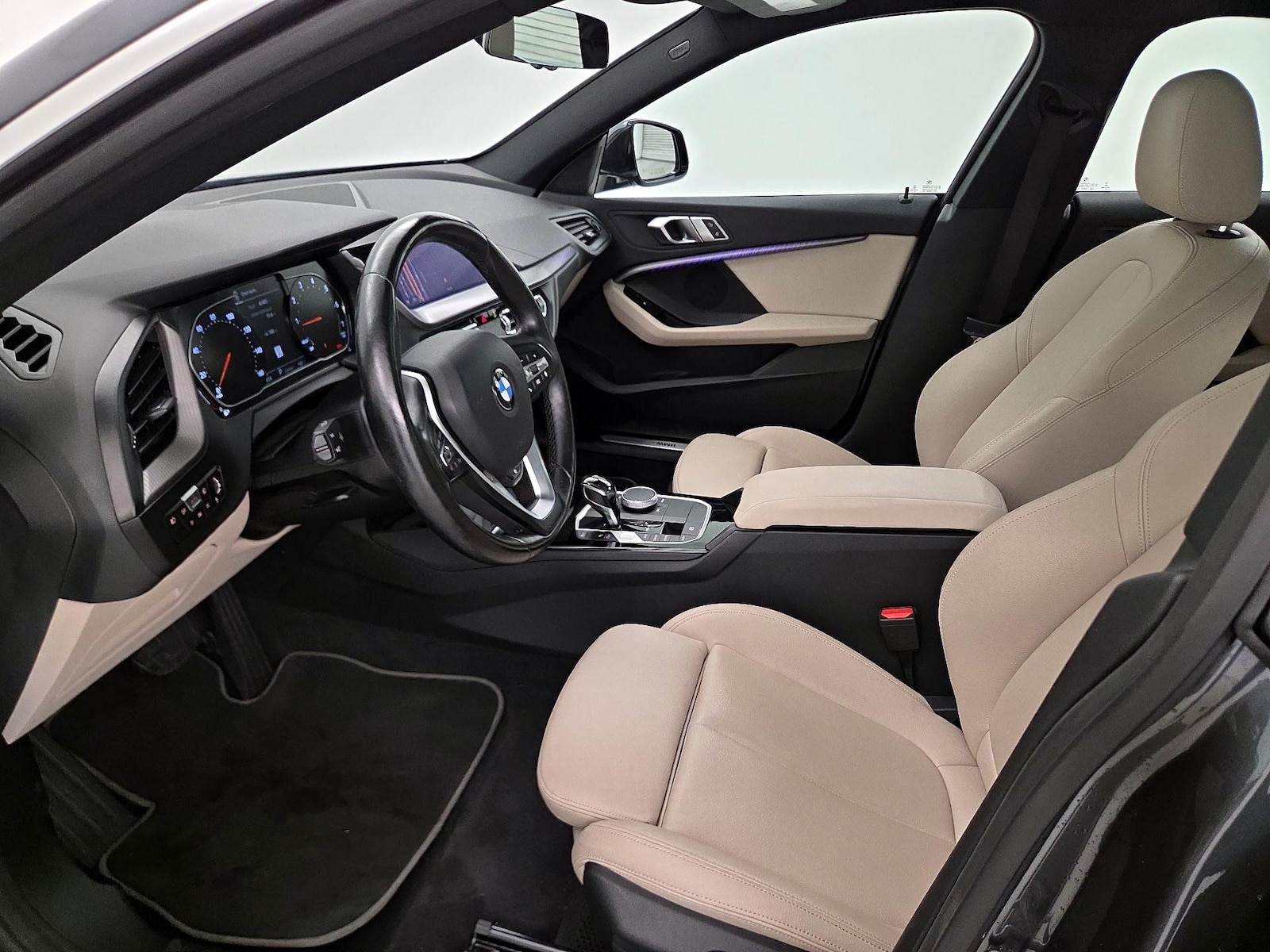 Front Seat Heaters