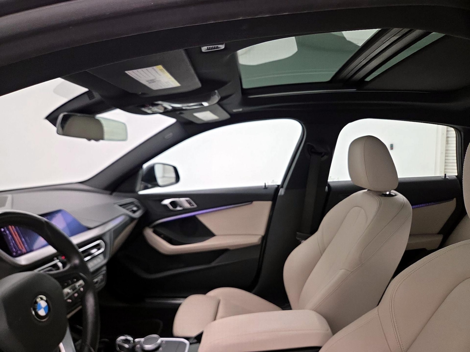 Panoramic Sunroof
