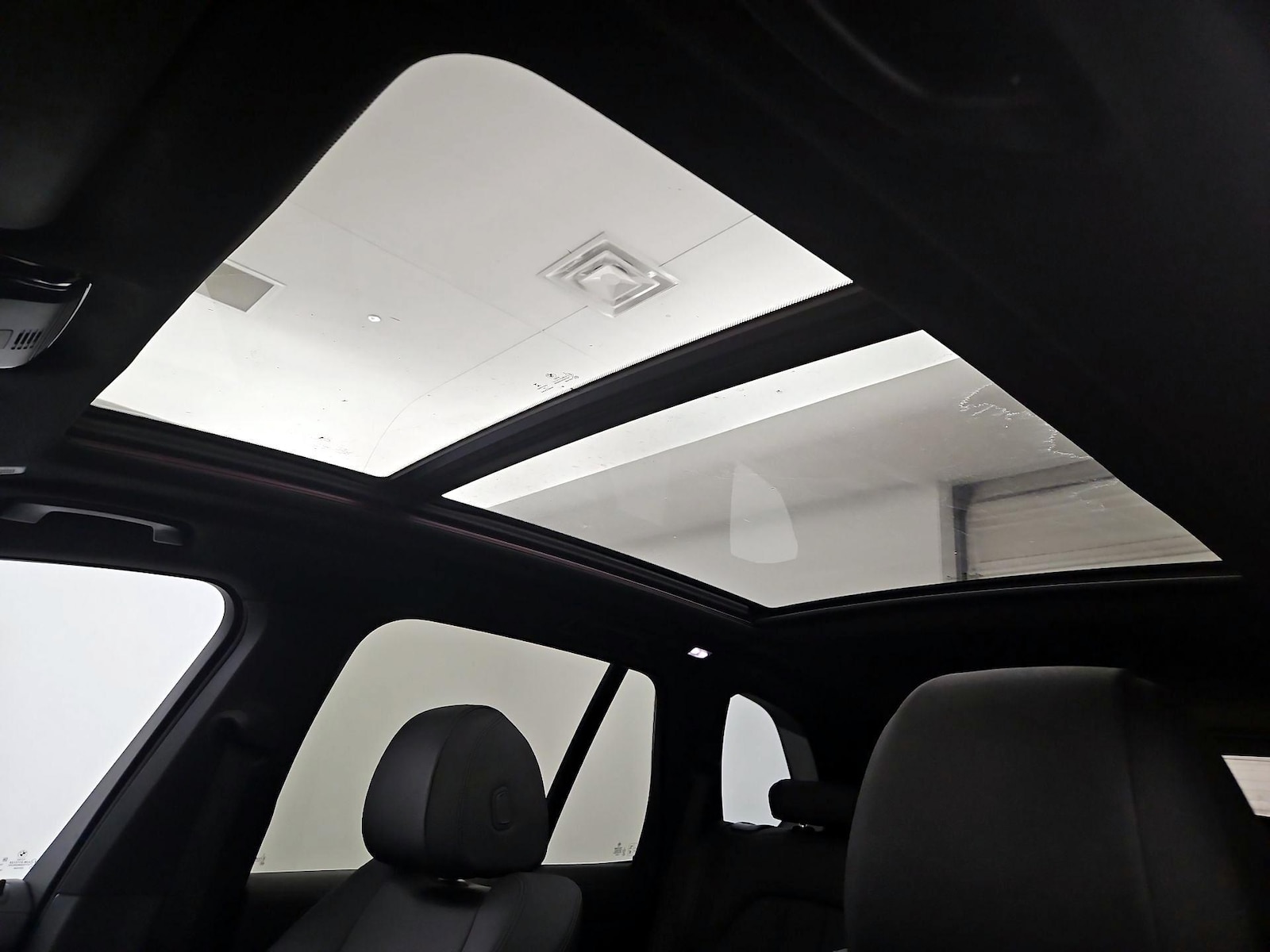 Panoramic Sunroof
