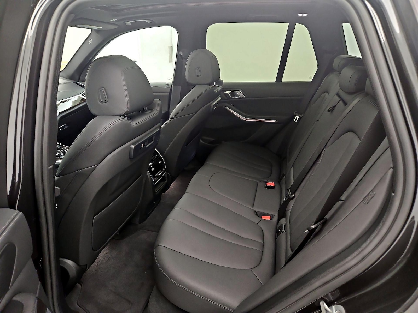 Rear Air Conditioning