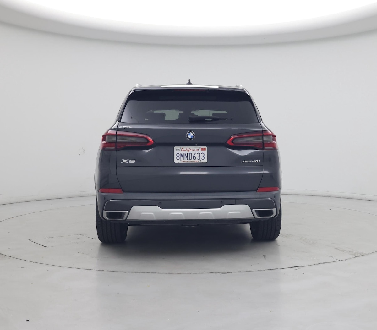 Rear