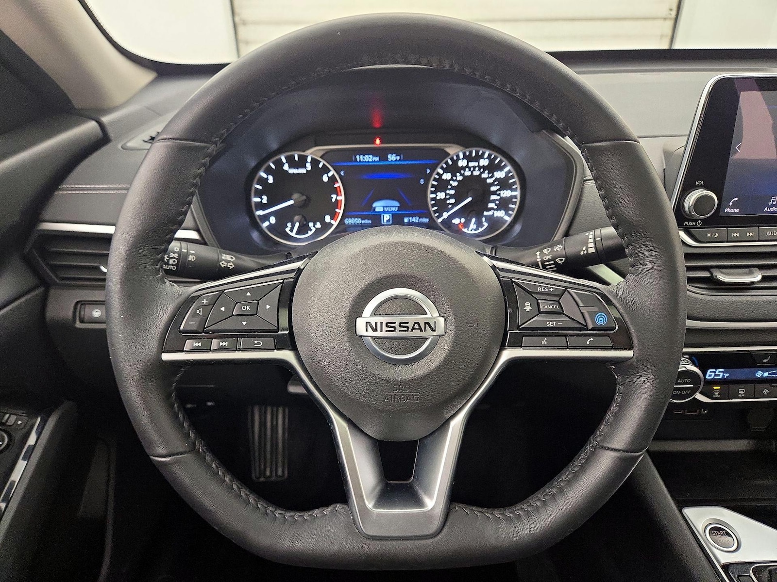 Automated Cruise Control