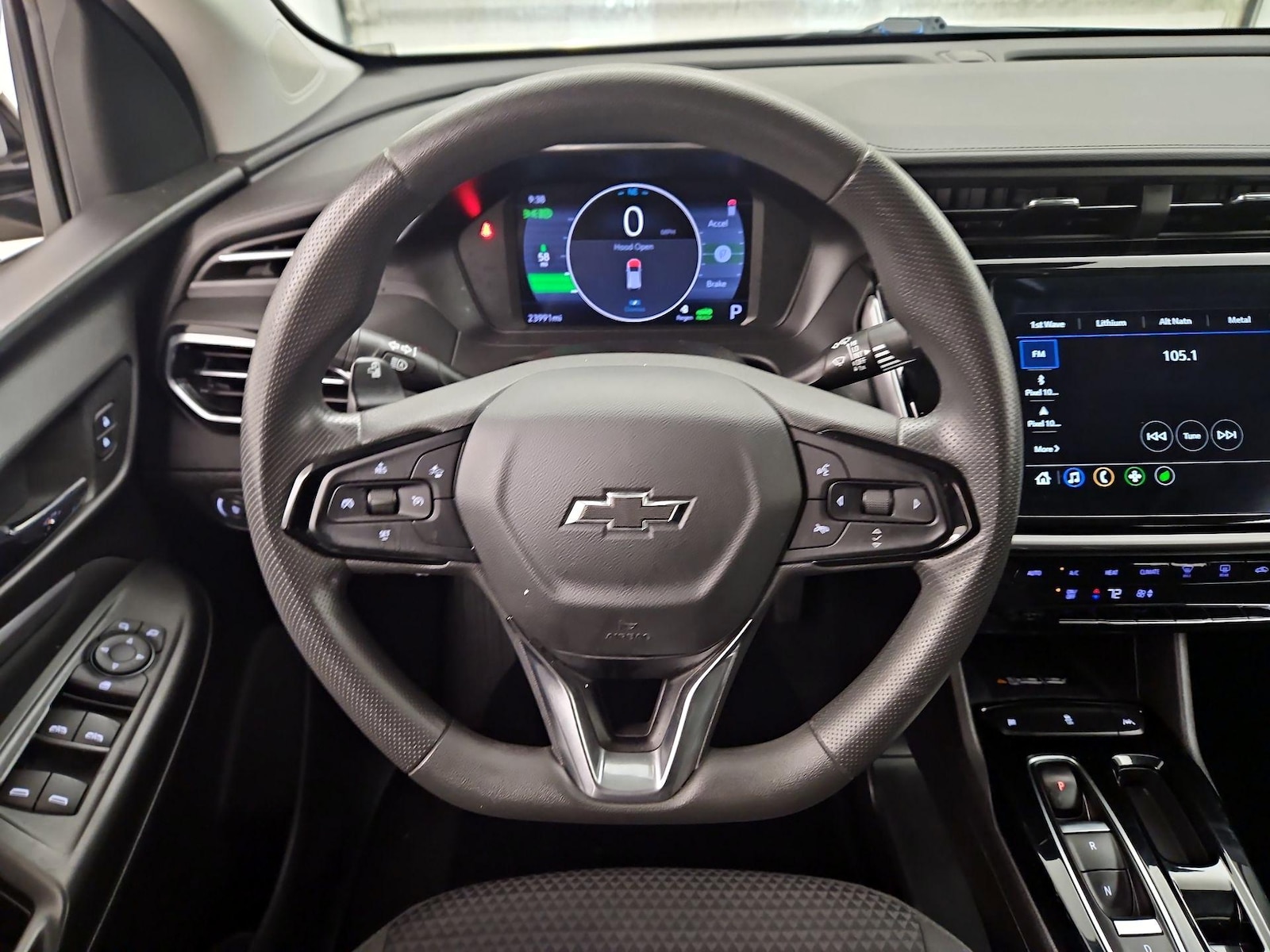 Lane Departure Warning