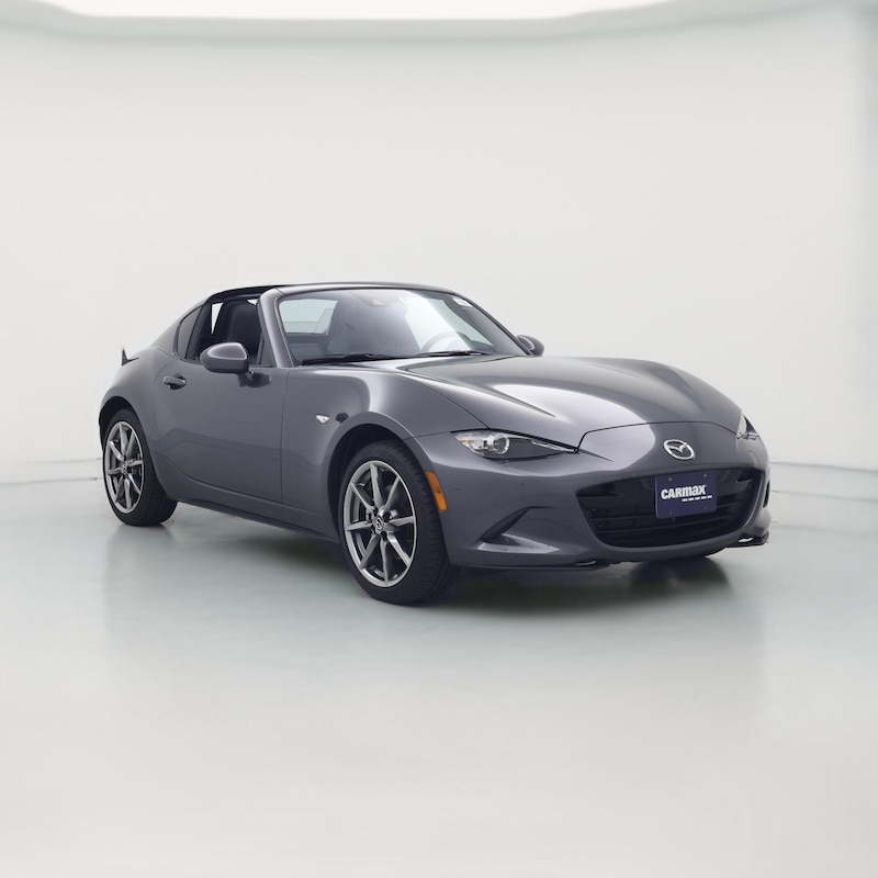 2023 Mazda MX-5 Miata RF Grand Touring