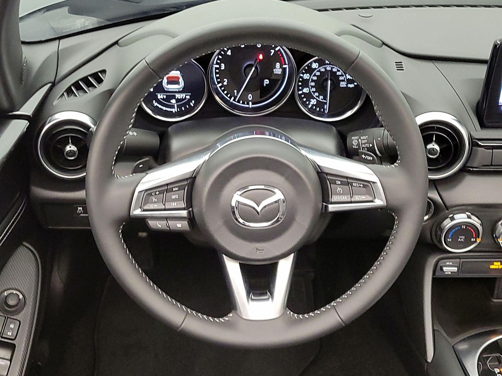 Lane Departure Warning