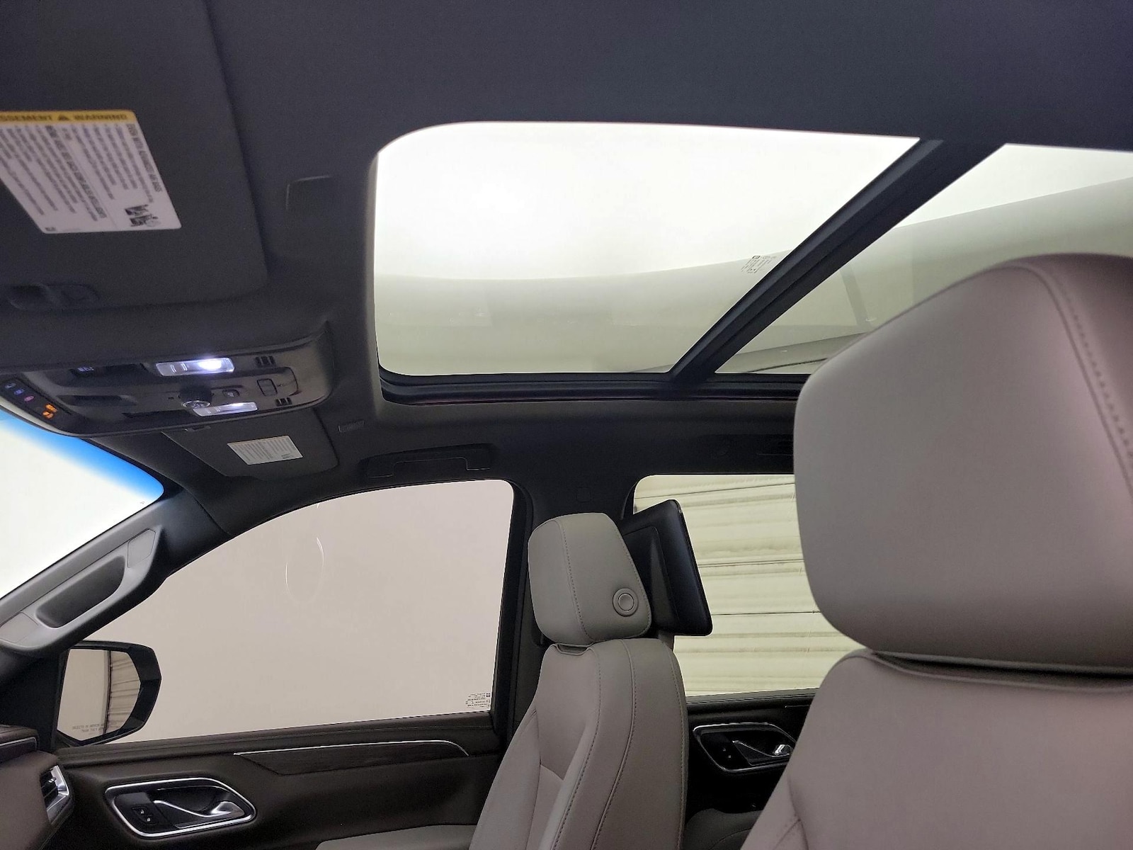 Panoramic Sunroof