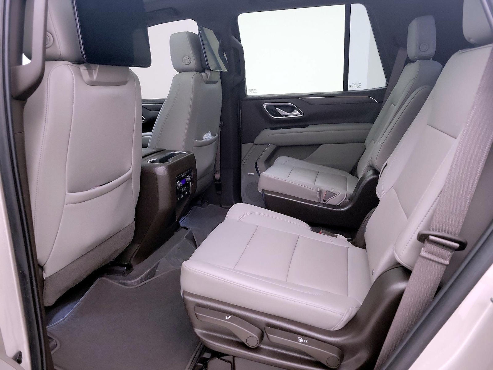 Rear Air Conditioning