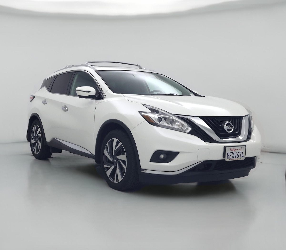Featured vehicle