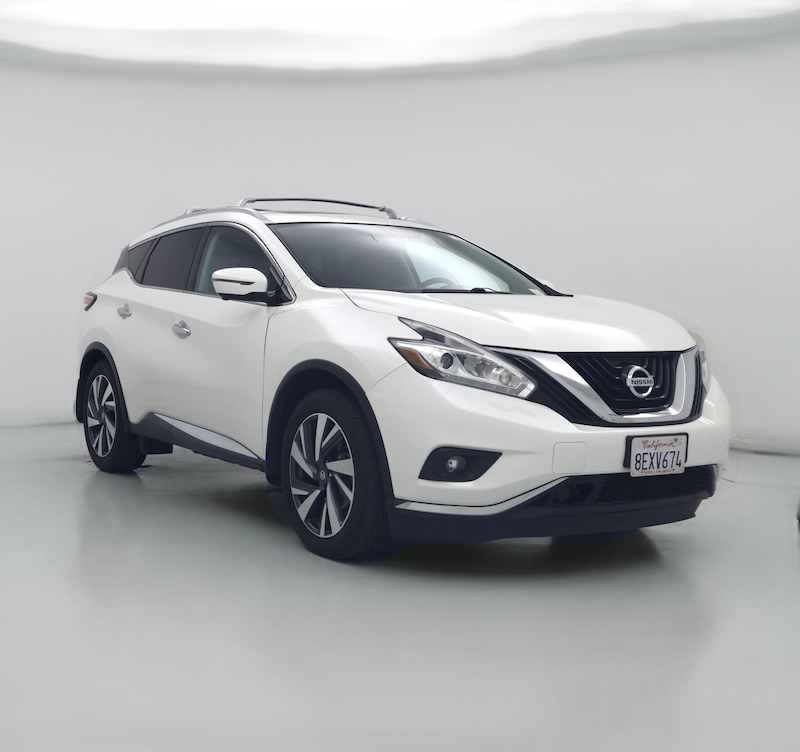 2018 Nissan Murano Platinum