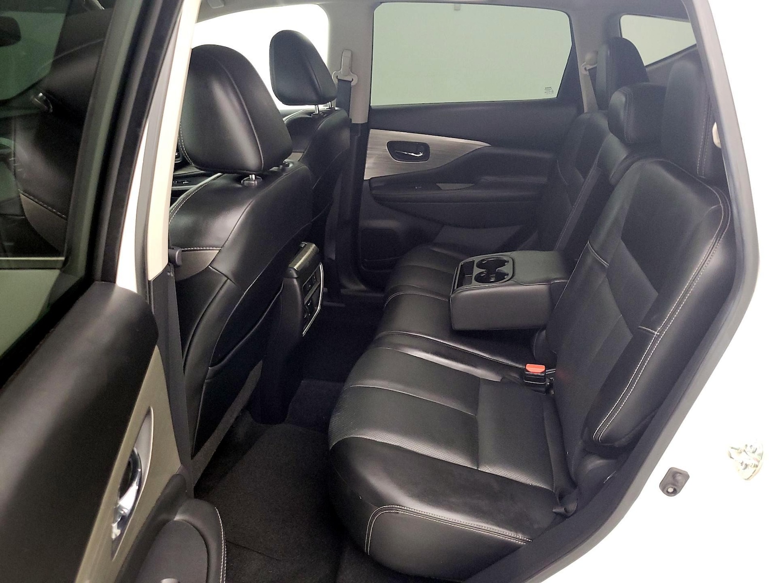 Rear Seat Heaters