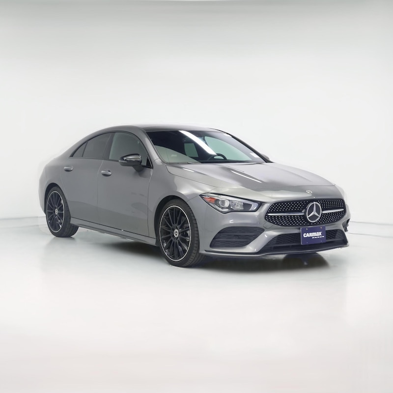 2022 Mercedes-Benz CLA250