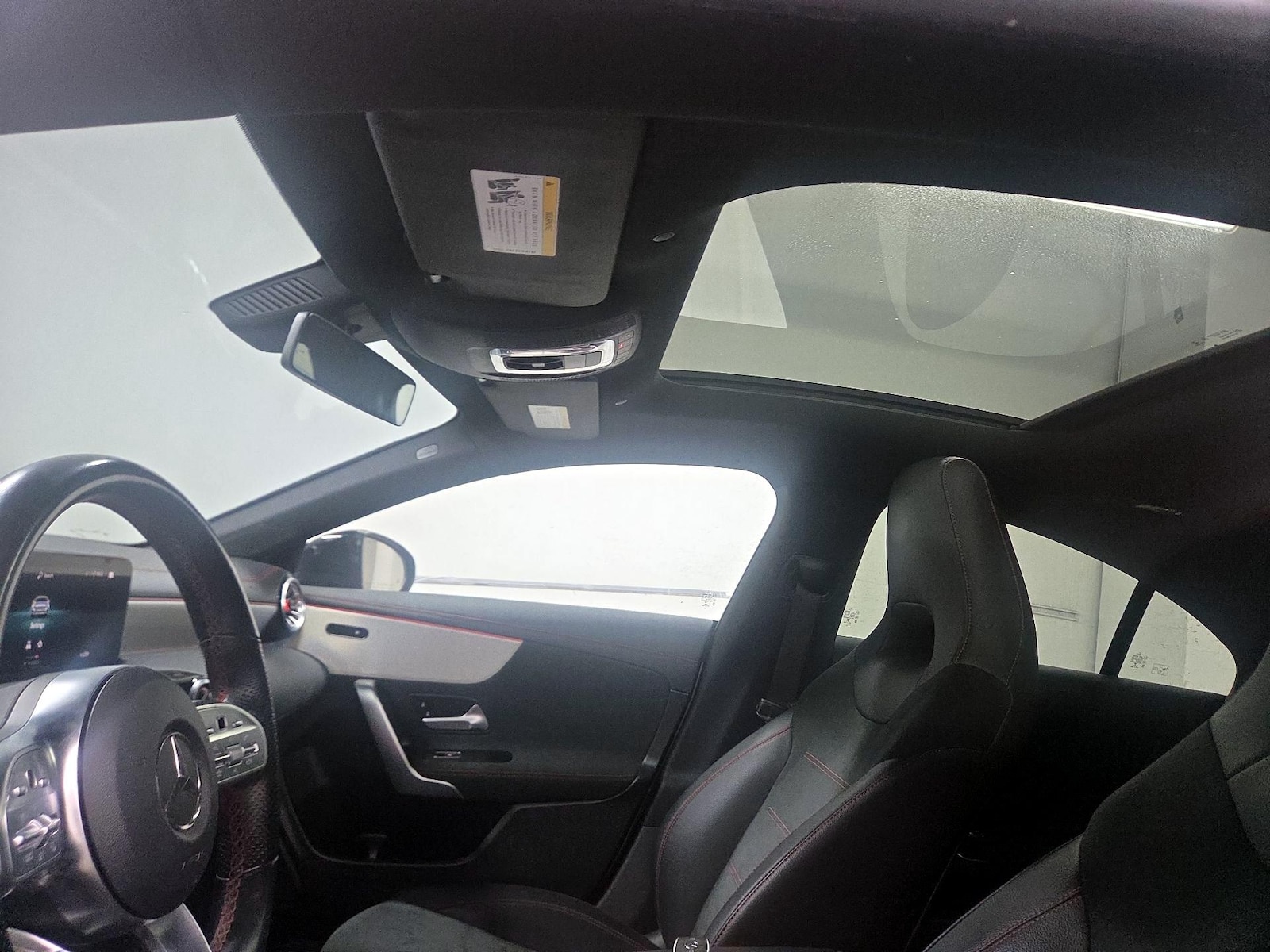 Panoramic Sunroof