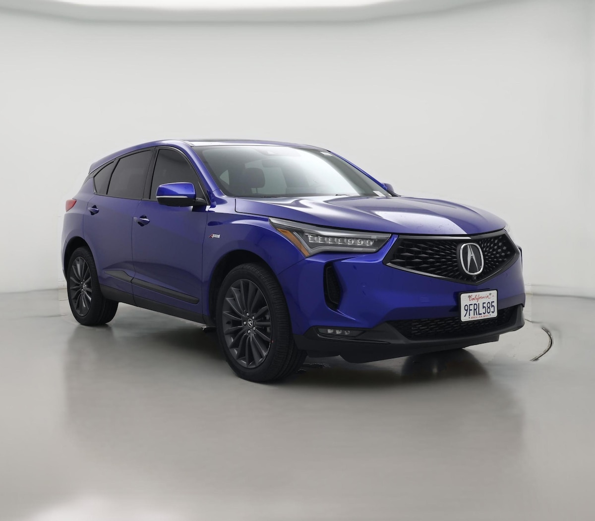 Featured vehicle