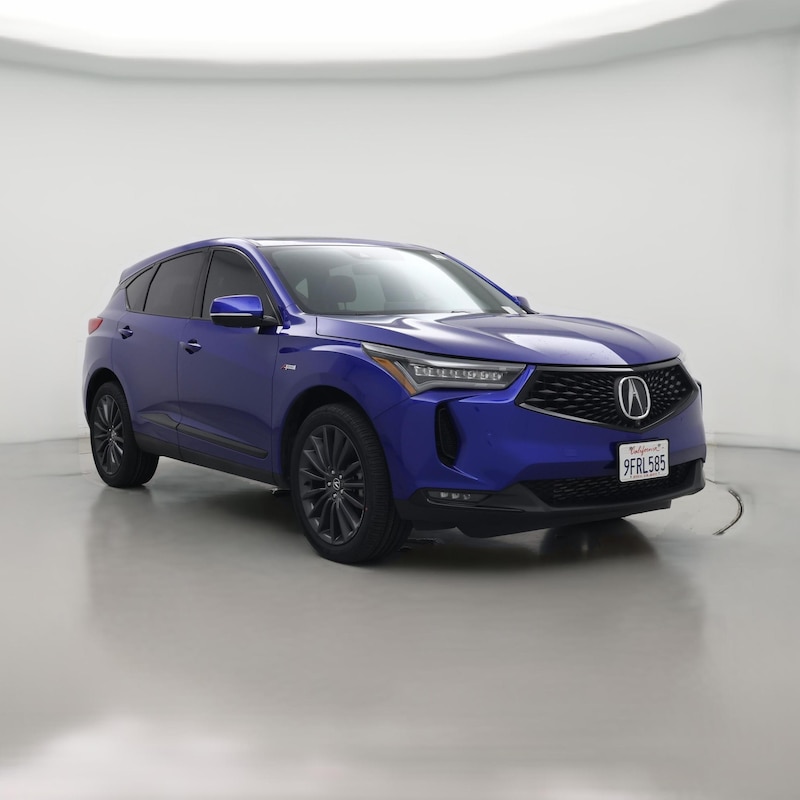 2023 Acura RDX SH-AWD A-Spec Advance