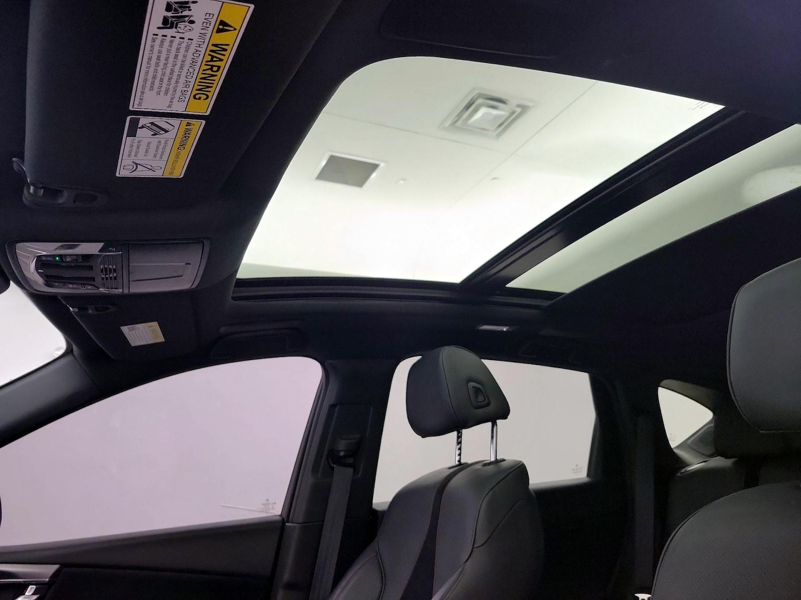 Panoramic Sunroof