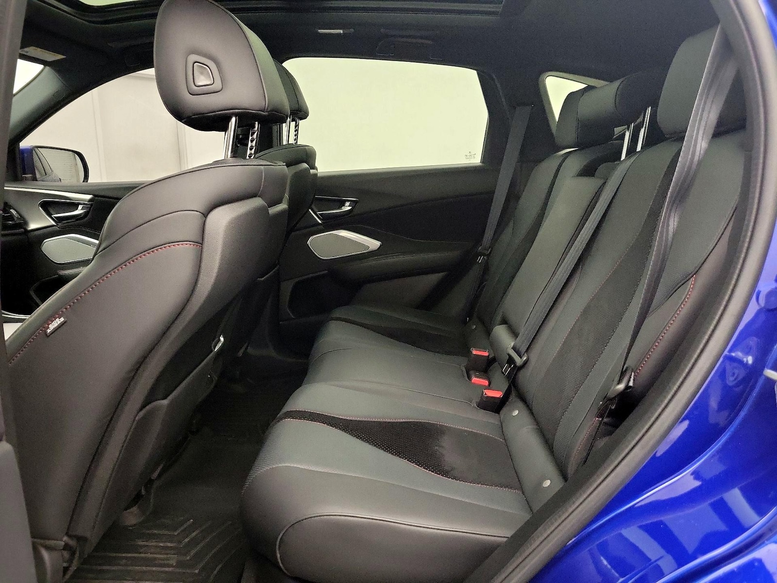 Rear Seat Heaters
