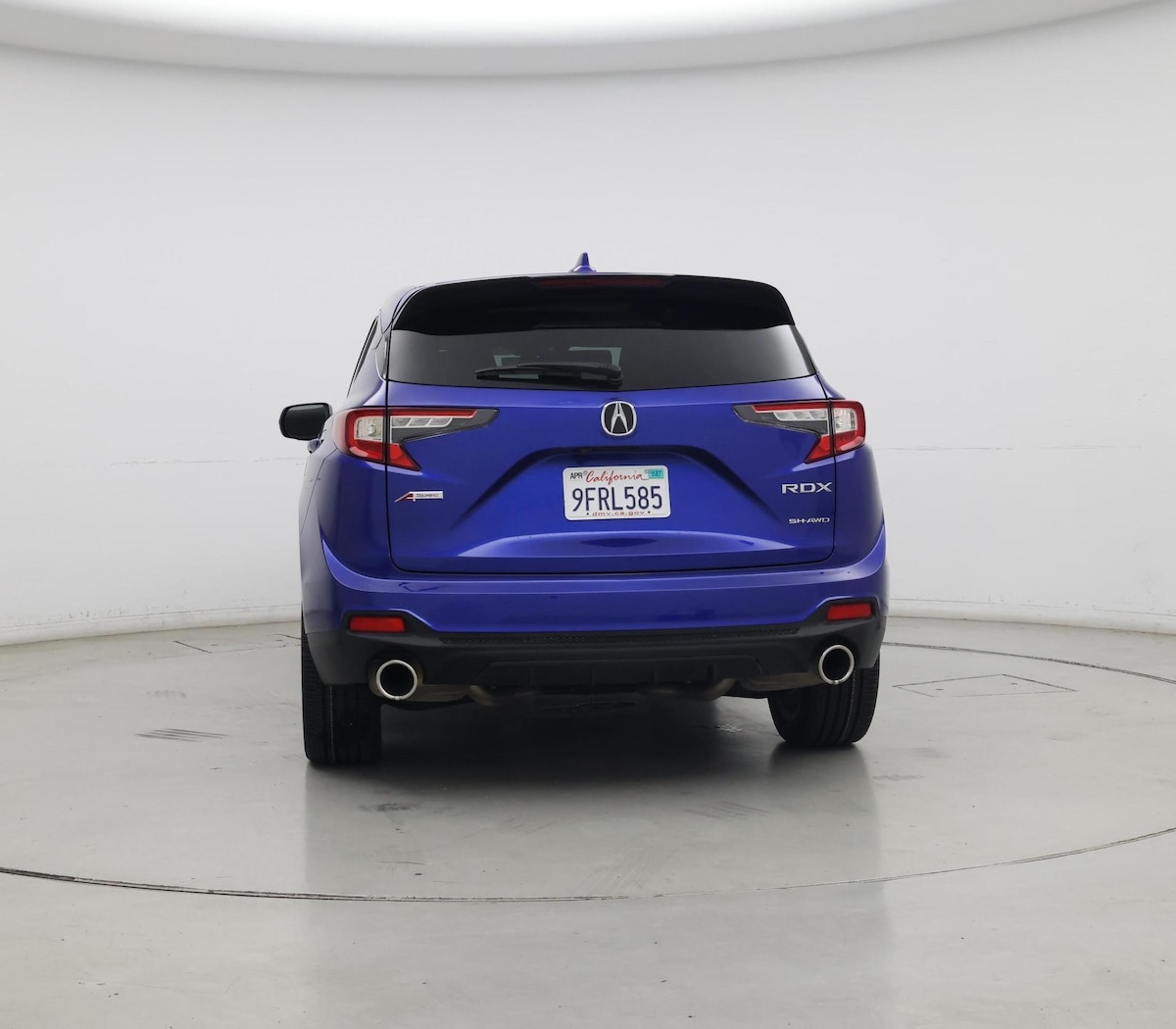 Rear