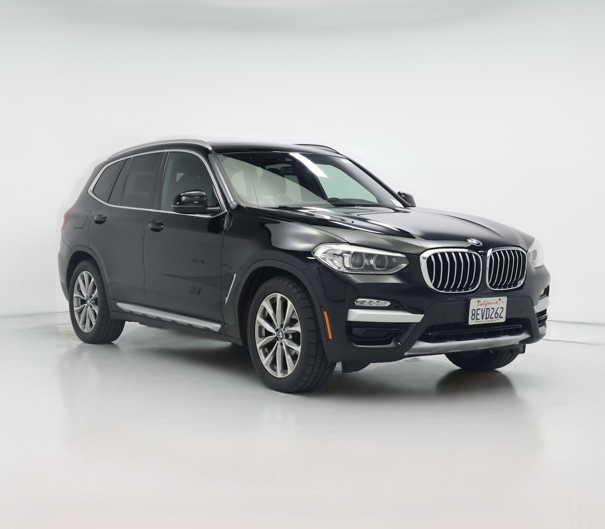 Featured vehicle