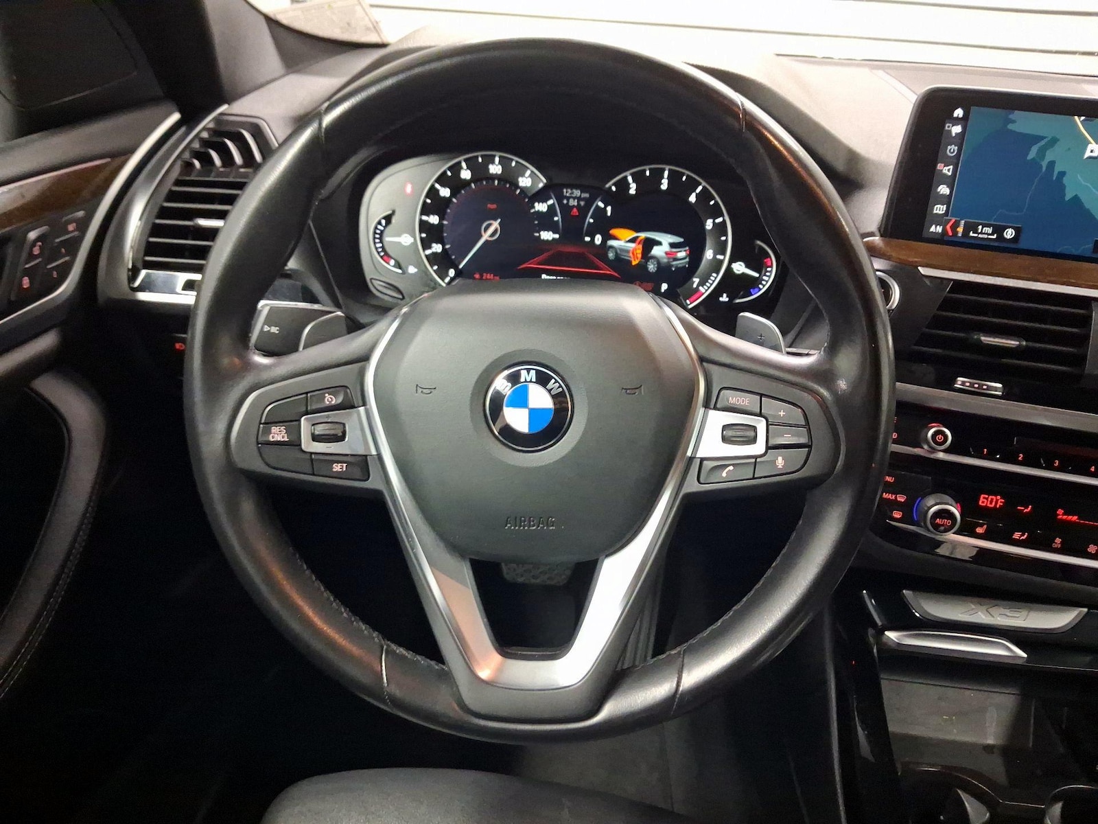 Lane Departure Warning