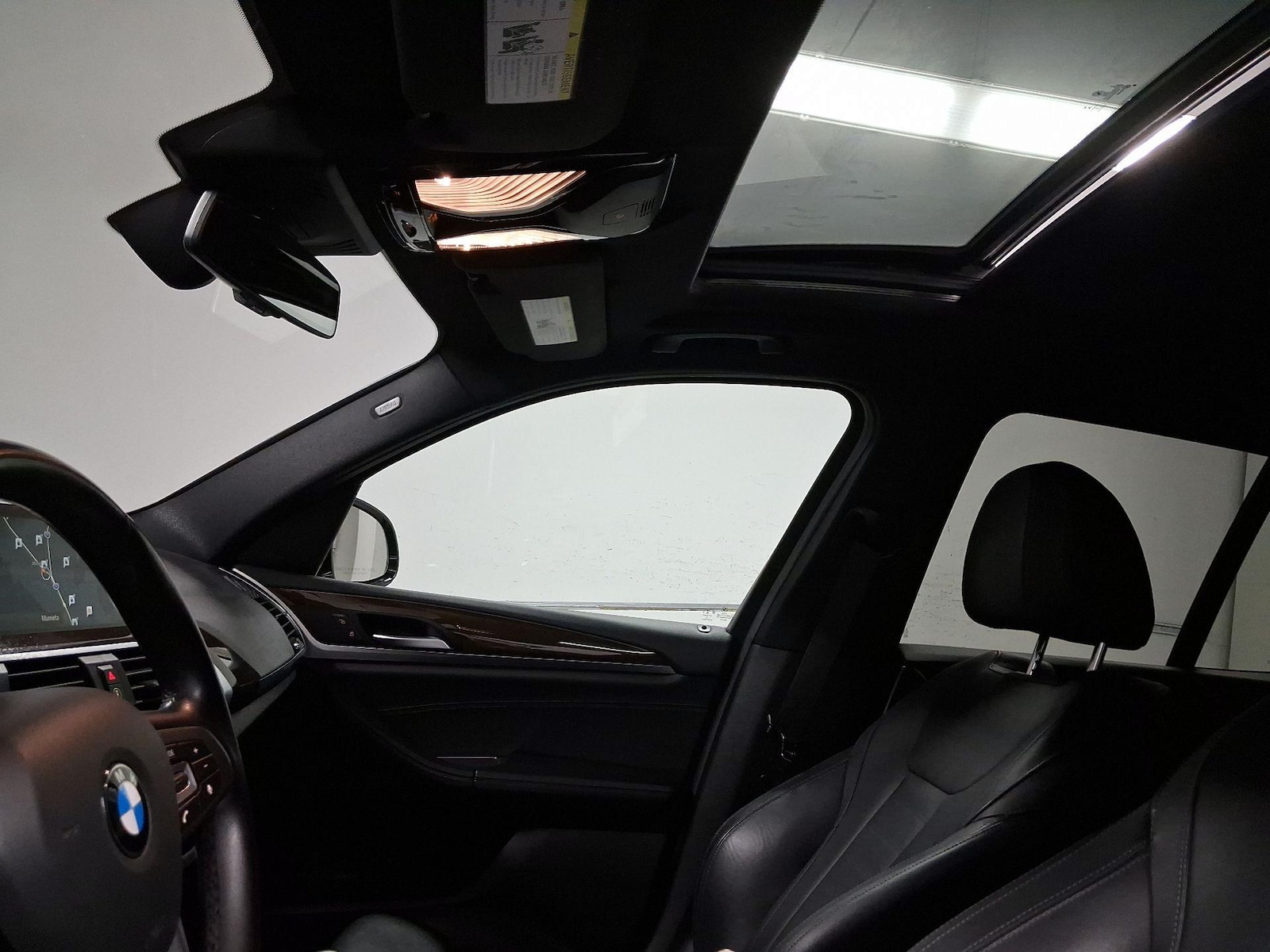 Panoramic Sunroof