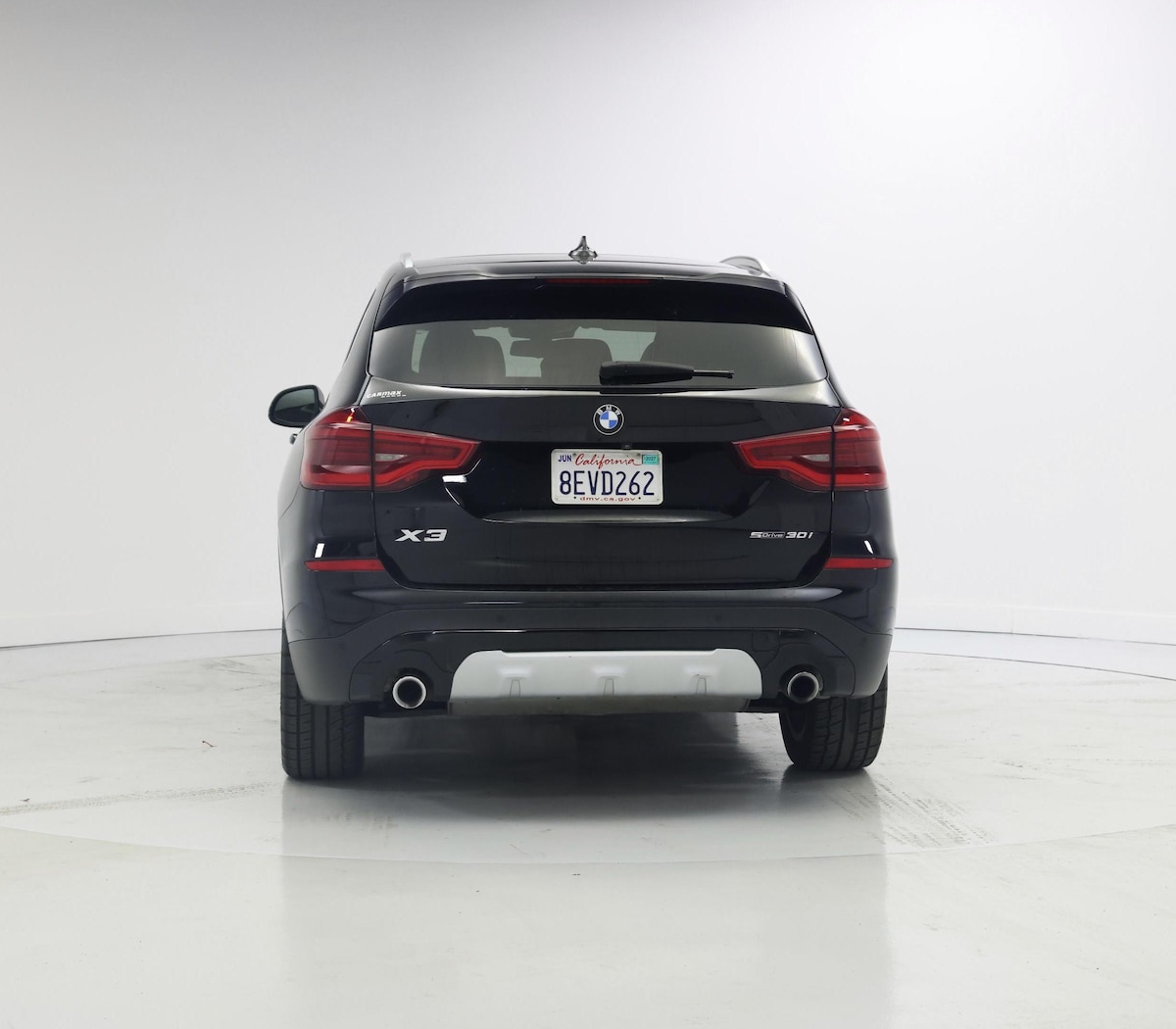 Rear