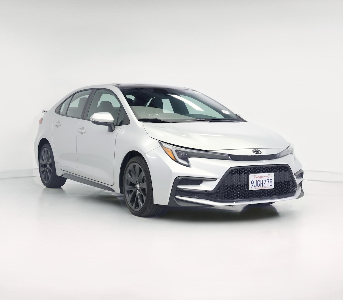 Featured vehicle